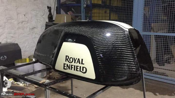 bike tank lamination cost
